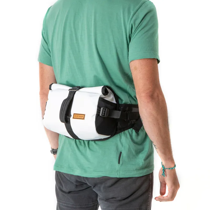 Restrap Utility Hip Pack in White-9