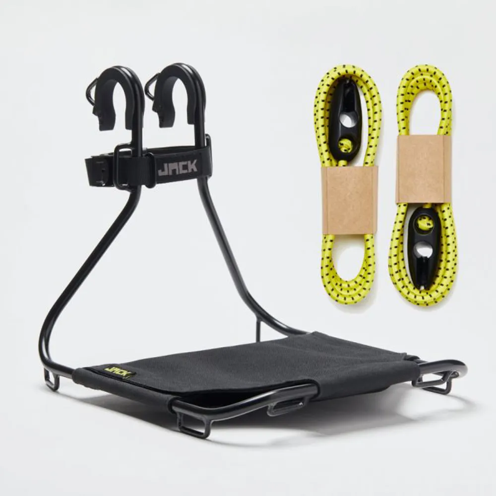 Team Cycles Jack The Bike Rack Front Rack and Fittings | Interest FREE Finance & Online Refund Policy.