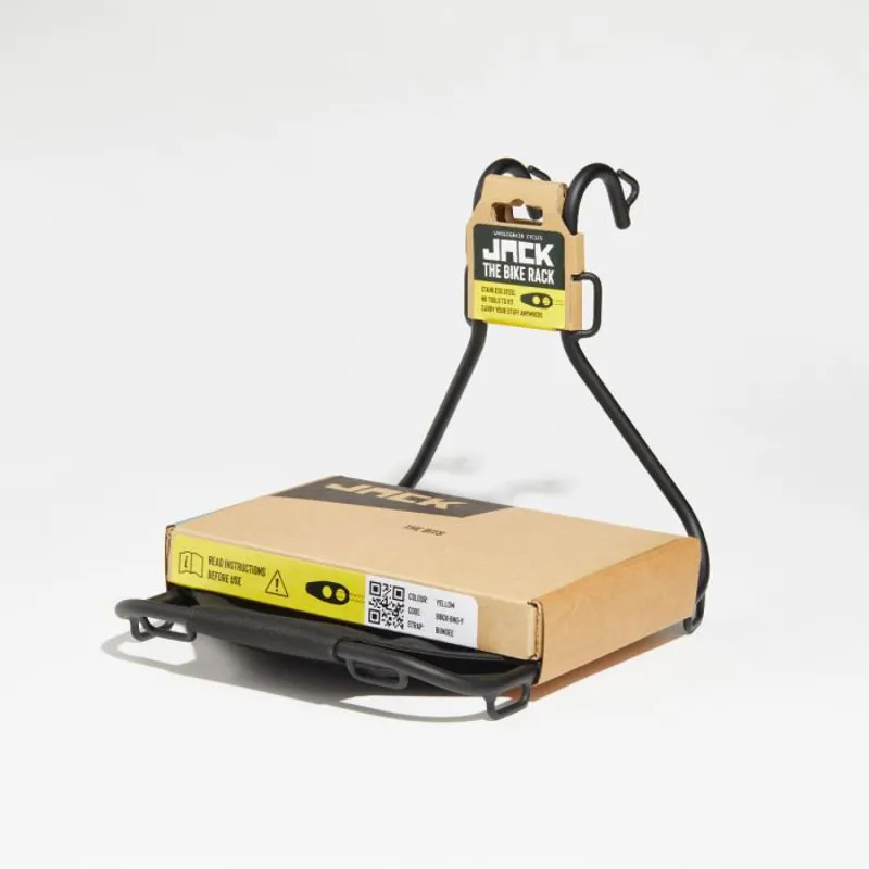 Jack The Bike Rack Front Rack and Fittings -1