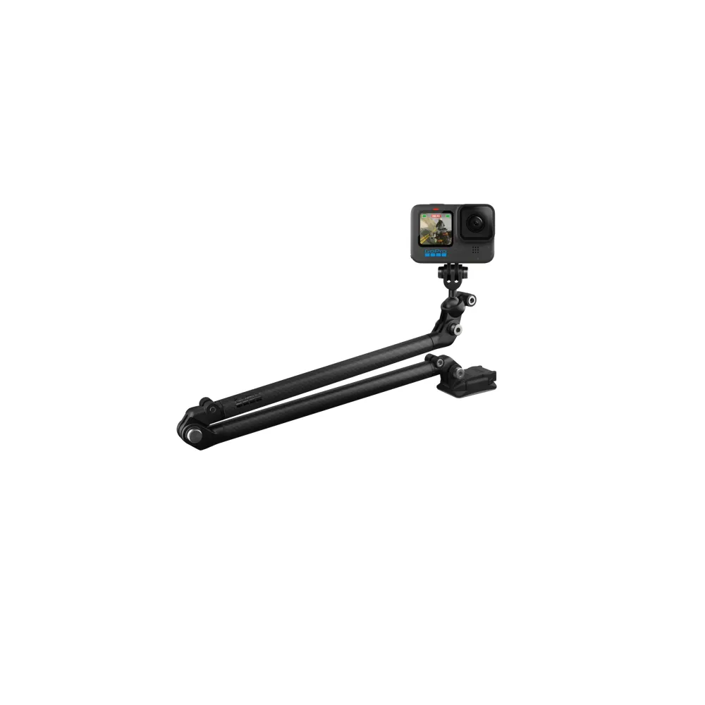 Team Cycles Gopro GoPro Boom and Adhesive Mounts | Interest FREE Finance & Online Refund Policy.