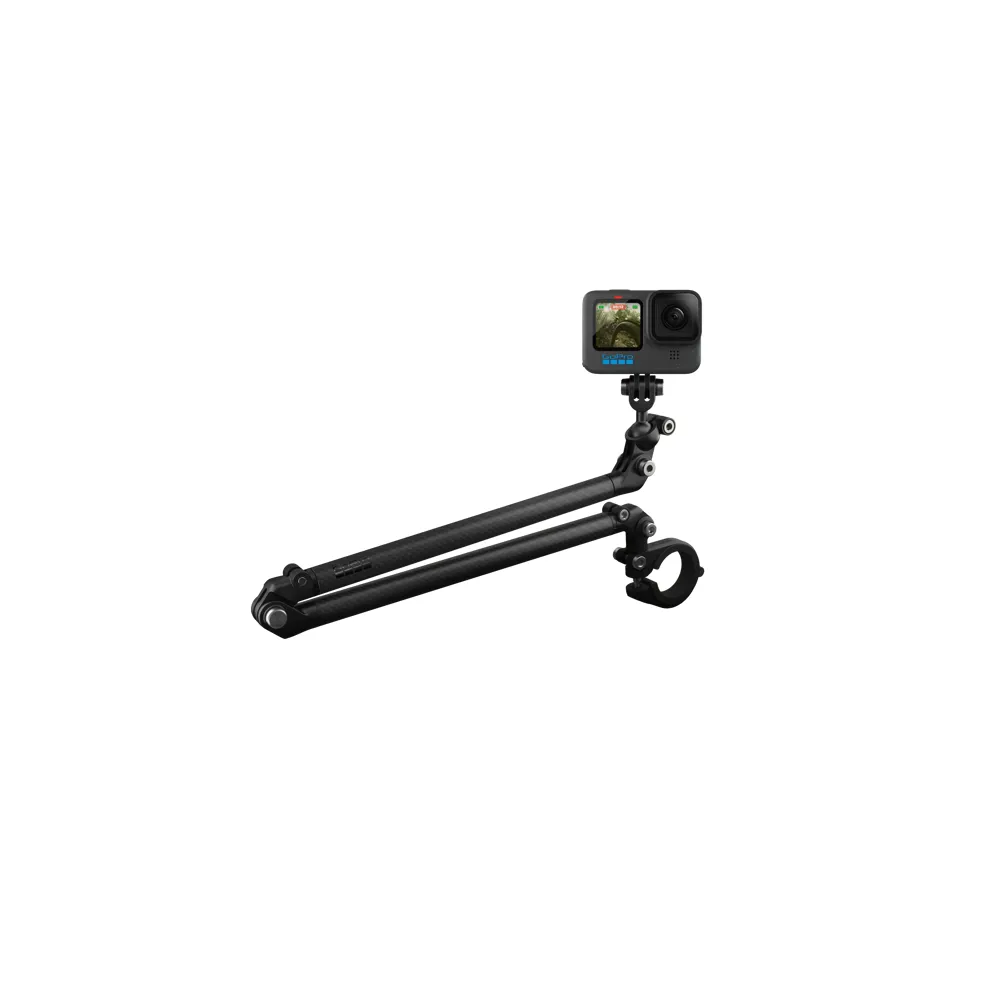 Team Cycles Gopro GoPro Boom and Bar Mount | Interest FREE Finance & Online Refund Policy.