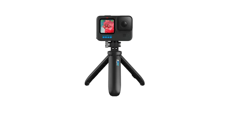 GoPro Shorty Mini Extension Pole and Tripod