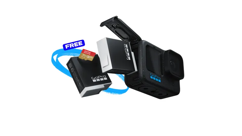 GoPro HERO12 Black Specialty Action Camera-1