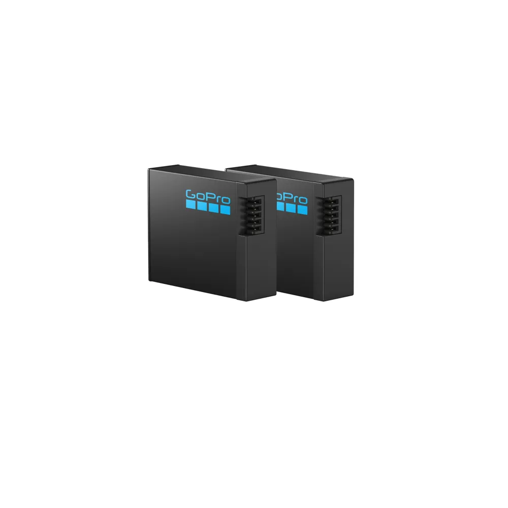 Team Cycles Gopro GoPro HERO13 Black Enduro Battery 2-Pack | Interest FREE Finance & Online Refund Policy.