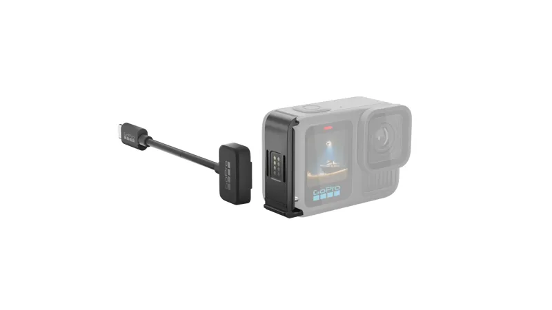 GoPro Contacto Magnetic Door and Power Cable Kit