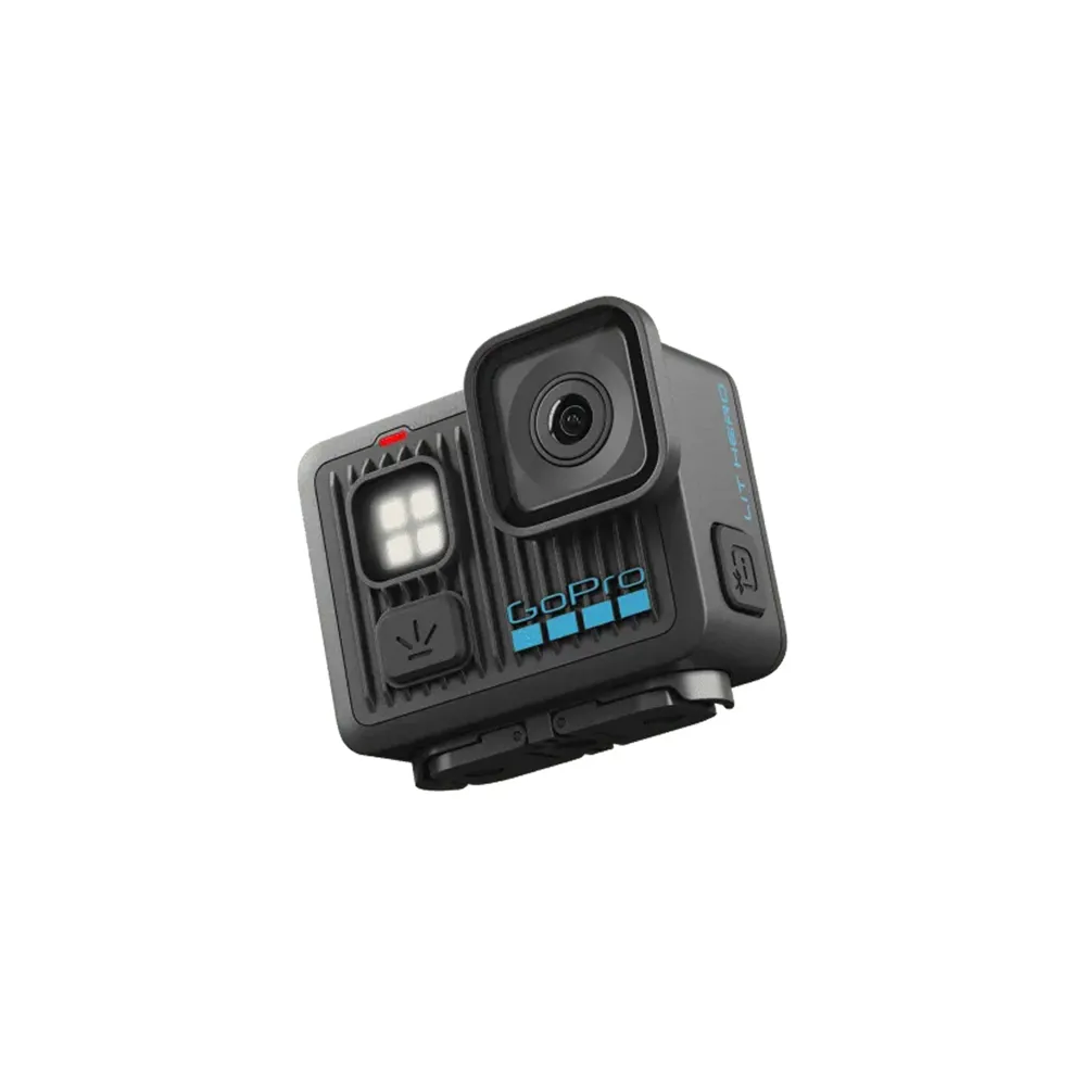 Team Cycles Gopro GoPro LIT HERO Action Camera | Interest FREE Finance & Online Refund Policy.