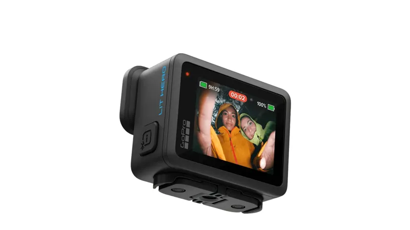 GoPro LIT HERO Action Camera-1