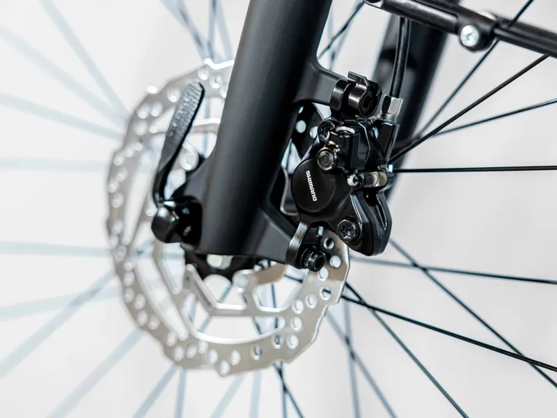 TREK Verve+ 2 500Wh Electric Hybrid Bike in Dnister Black-1