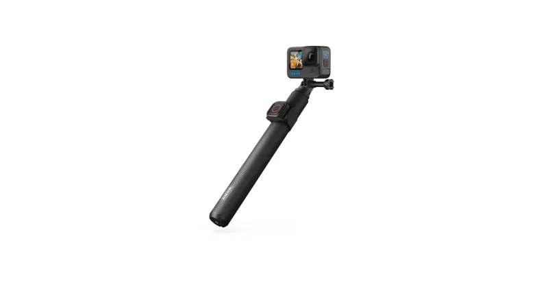 GoPro 4ft Extension Pole and Waterproof Shutter Remote