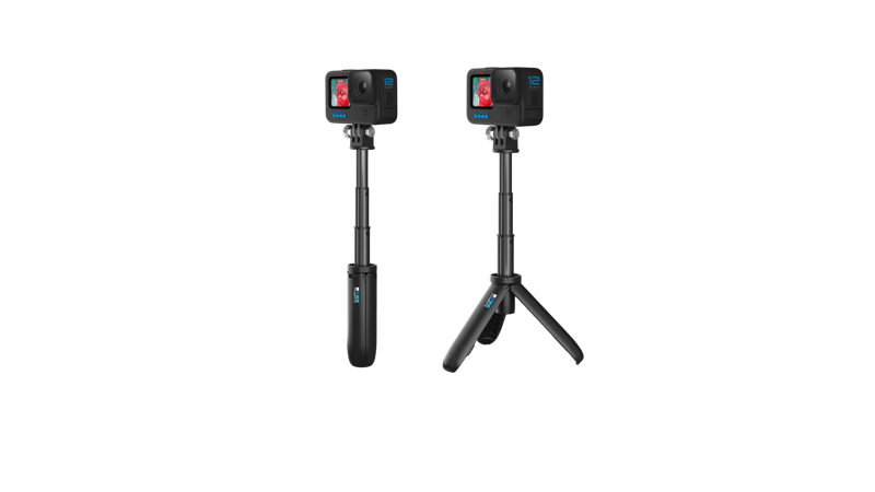 GoPro Shorty Mini Extension Pole and Tripod-1