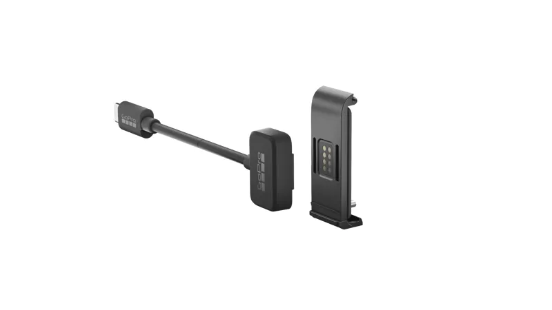GoPro Contacto Magnetic Door and Power Cable Kit-1