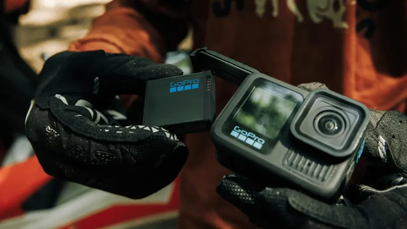 GoPro HERO13 Black Extended Power Bundle-1