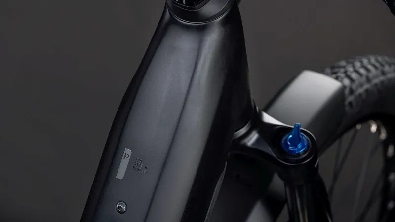 Cube Reaction Hybrid Pro FE EE 800Wh Electric Mountain Bike in Blackline-1