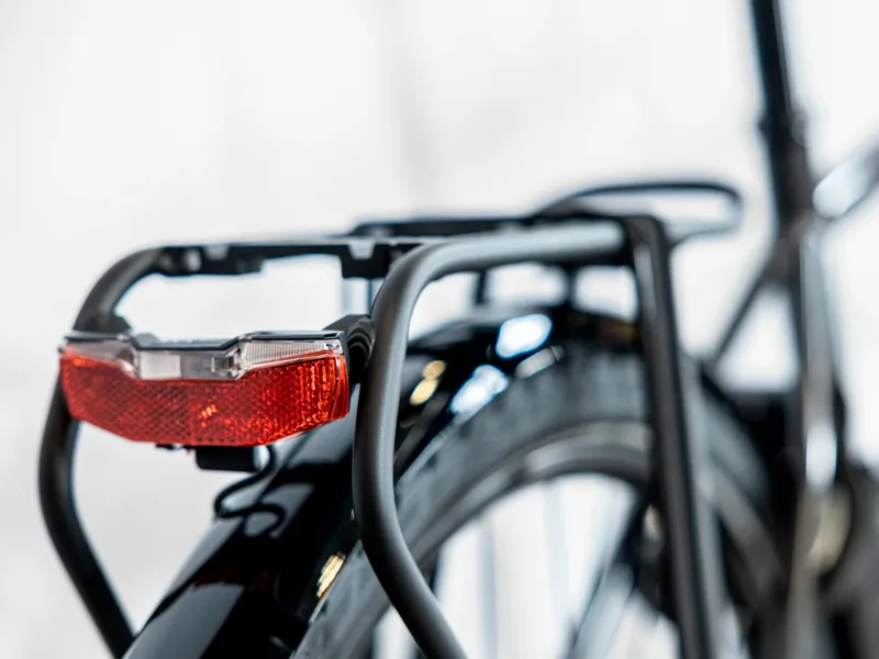 TREK Verve+ 2 500Wh Electric Hybrid Bike in Dnister Black-2