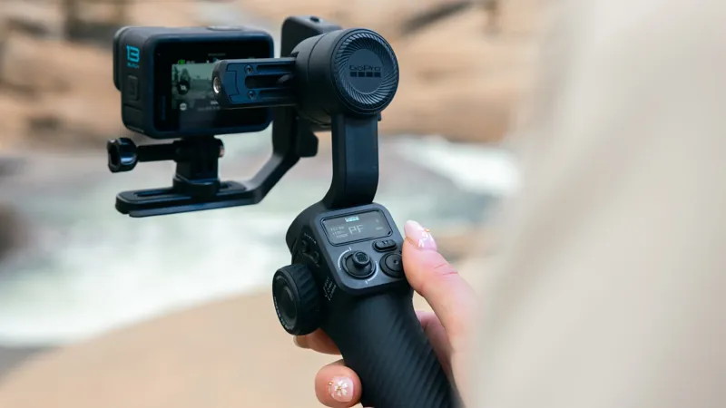 GoPro Fluid Pro AI Multi-Device Gimbal Stabiliser-3