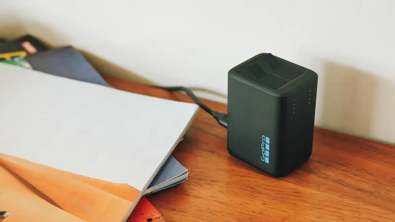 GoPro HERO13 Black Extended Power Bundle-2