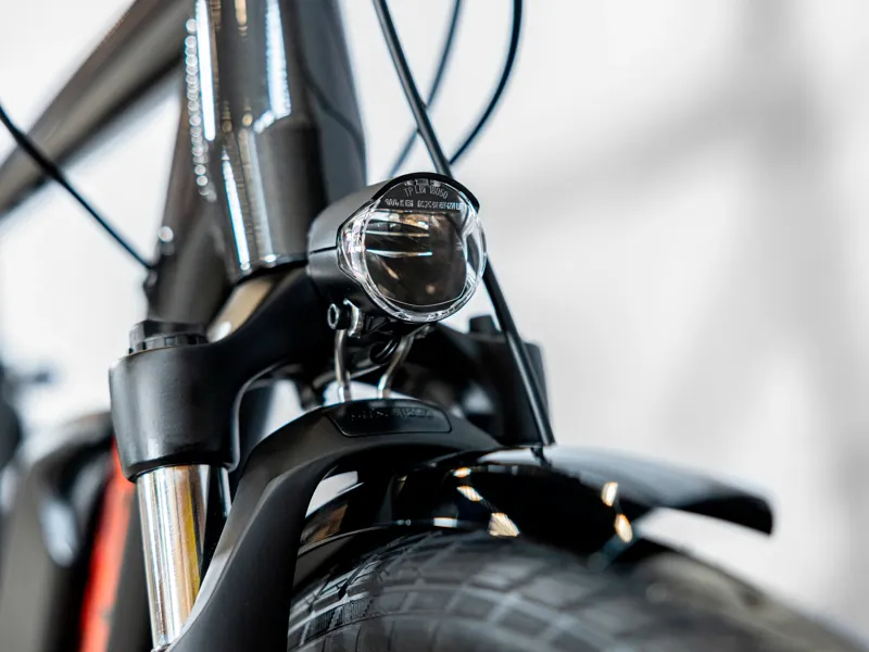 TREK Verve+ 2 500Wh Electric Hybrid Bike in Dnister Black-3