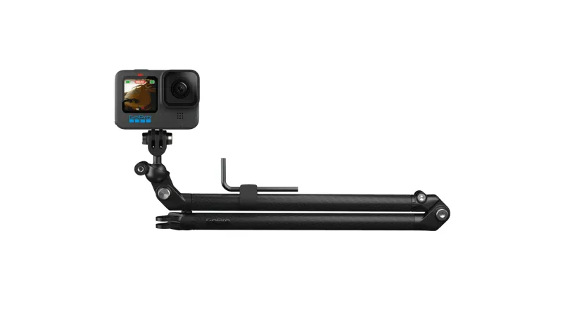 GoPro Boom and Adhesive Mounts-2