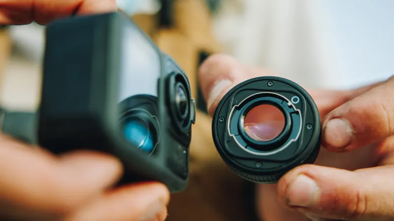 GoPro Macro Lens Mod-2