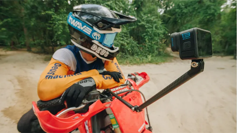 GoPro Boom and Bar Mount-3