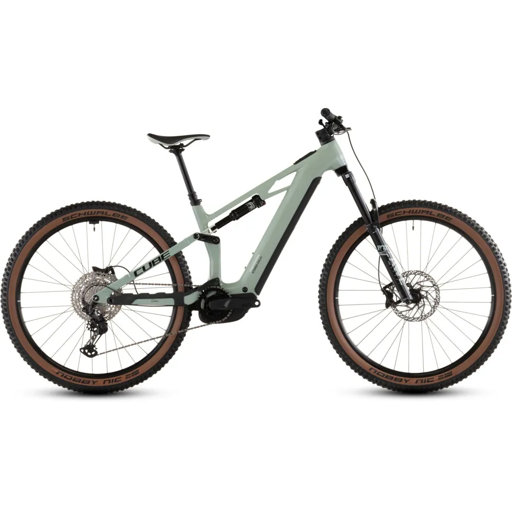 Team Cycles Cube Stereo Hybrid ONE44 HPC Race 800WH Electric Full Suspension Mountain Bike in Driedherbs and Black | Interest FREE Finance & Online Refund Policy.