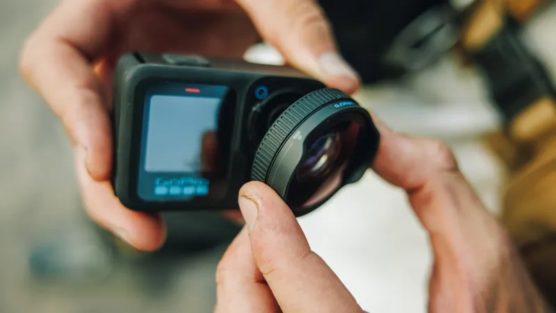 GoPro Macro Lens Mod-3