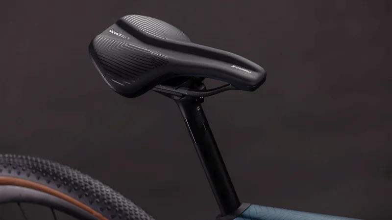 Cube Nuroad Hybrid C:62 SLT 400Wh Electric Gravel Bike in Royalgreen and Crisscross-1