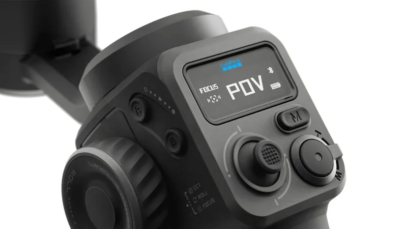 GoPro Fluid Pro AI Multi-Device Gimbal Stabiliser-6