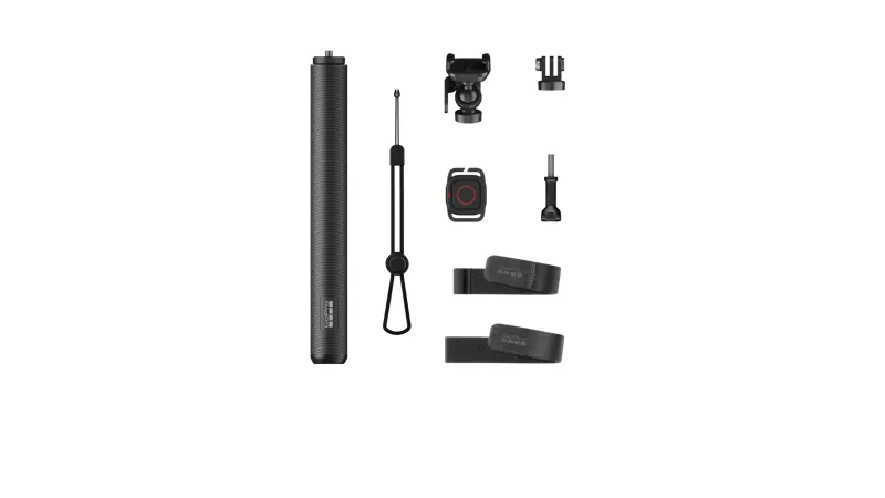 GoPro 4ft Extension Pole and Waterproof Shutter Remote-4