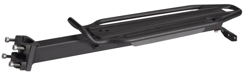 Bontrager Rear Seatpost Pannier Rack in Black