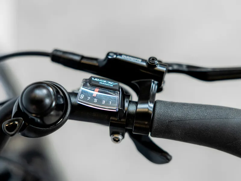 TREK Verve+ 2 500Wh Electric Hybrid Bike in Dnister Black-6