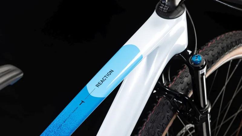 Cube Reaction C:62 SLX Hardtail Mountain Bike in Teamline-2