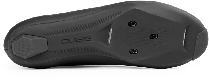 Cube Sydrix Cycling Shoes in Black-2