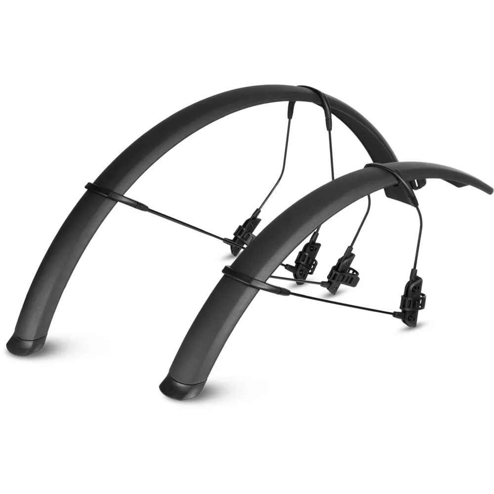 Team Cycles Acid 28 inch Gravel Mudguard Set | Interest FREE Finance & Online Refund Policy.