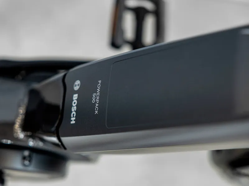 TREK Verve+ 2 500Wh Electric Hybrid Bike in Dnister Black-8