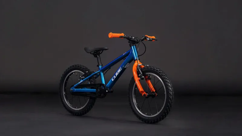 Cube Acid 160 Kids Mountain Bike in Ationteam-2