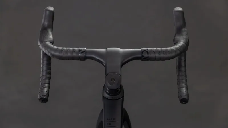 Cube Agree C:62 SLT Road Bike in Black-2