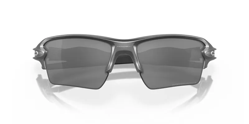 Oakley Flak 2.0 XL Sunglasses in Steel and Photocrhromic Clear to Black Iridium-3