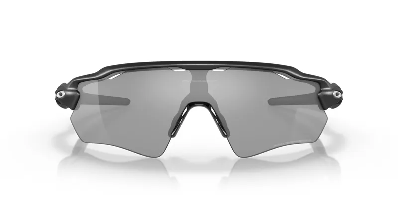 Oakley Radar EV Path Sunglasses in Steel with Clear to Black Iridium Photochromic Lenses-6