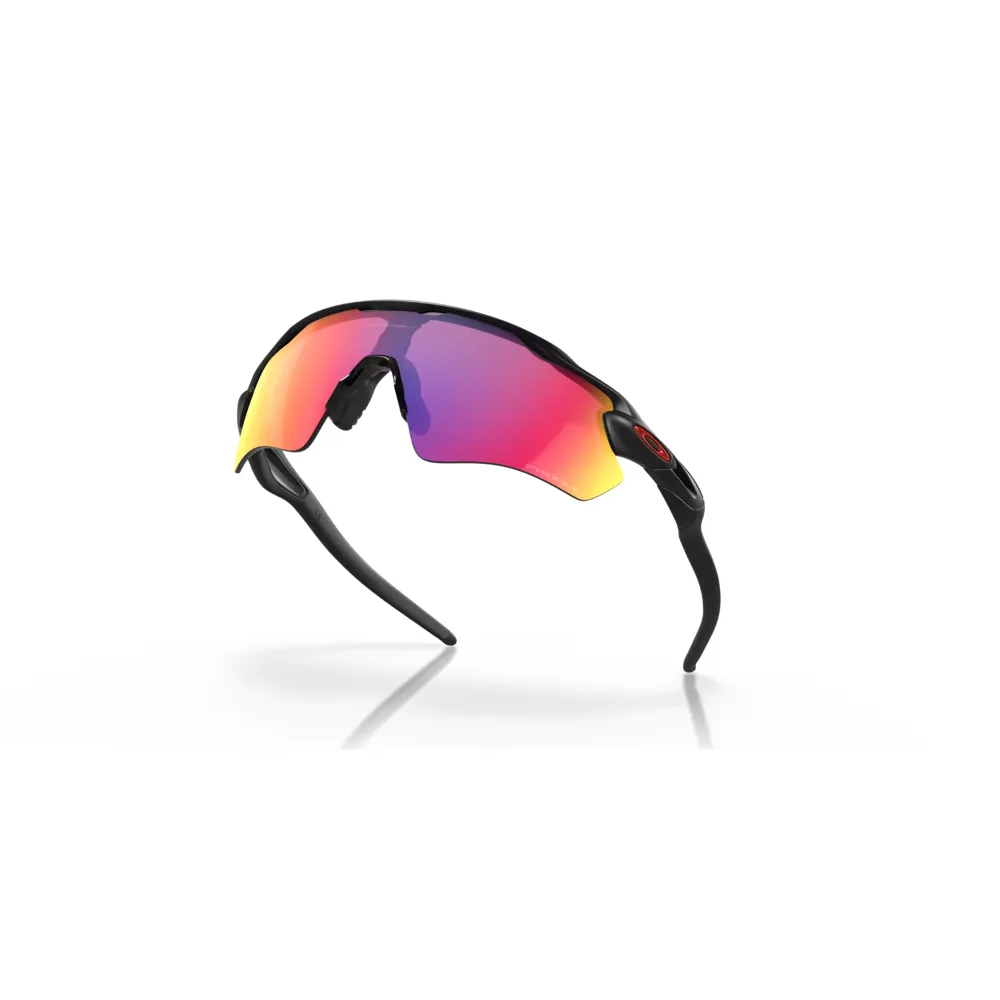 Team Cycles Oakley Radar EV Path Sunglasses in Matte Black with Prizm Road Lenses | Interest FREE Finance & Online Refund Policy.