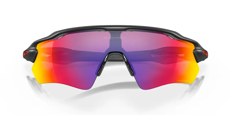 Oakley Radar EV Path Sunglasses in Matte Black with Prizm Road Lenses-3