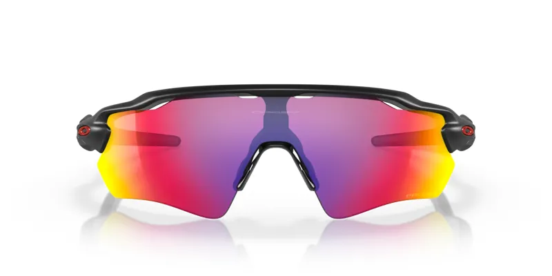 Oakley Radar EV Path Sunglasses in Matte Black with Prizm Road Lenses-4