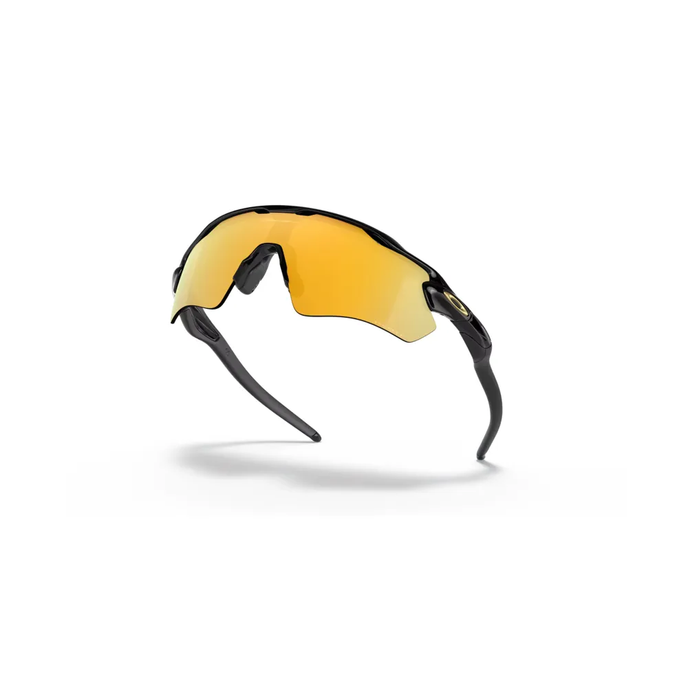 Team Cycles Oakley Radar EV Path Sunglasses in Polished Black with Prizm 24K Polarized Lenses | Interest FREE Finance & Online Refund Policy.