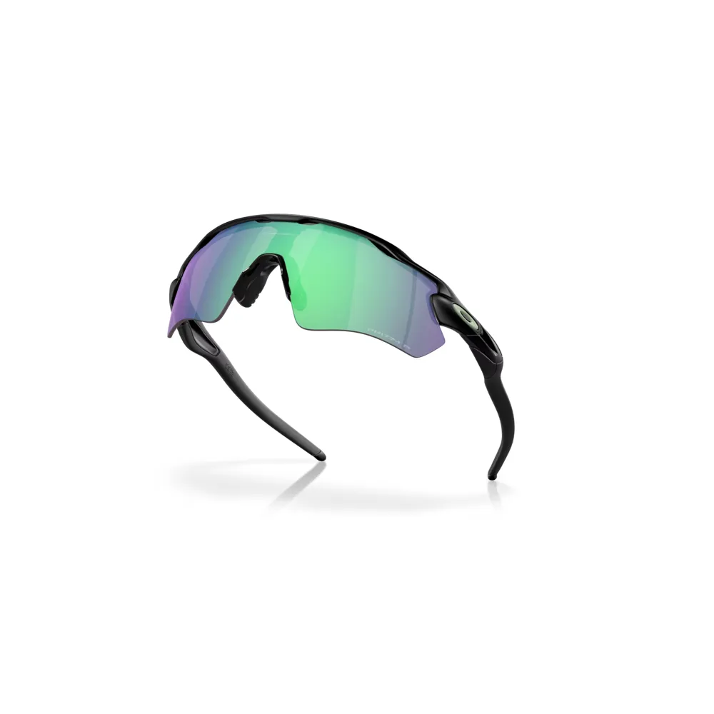 Team Cycles Oakley Radar EV Path Sunglasses in Matte Black with Prizm Jade Polarized Lenses | Interest FREE Finance & Online Refund Policy.