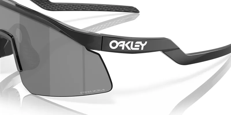 Oakley Hydra Sunglasses in Black Ink with Prizm Black Lenses-1