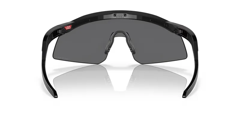 Oakley Hydra Sunglasses in Black Ink with Prizm Black Lenses-3