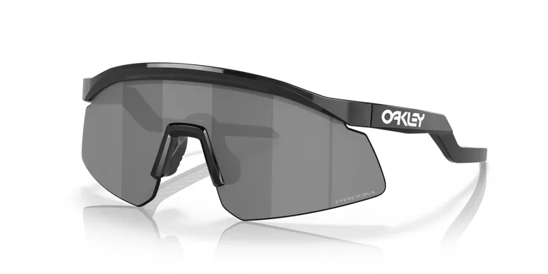Oakley Hydra Sunglasses in Black Ink with Prizm Black Lenses