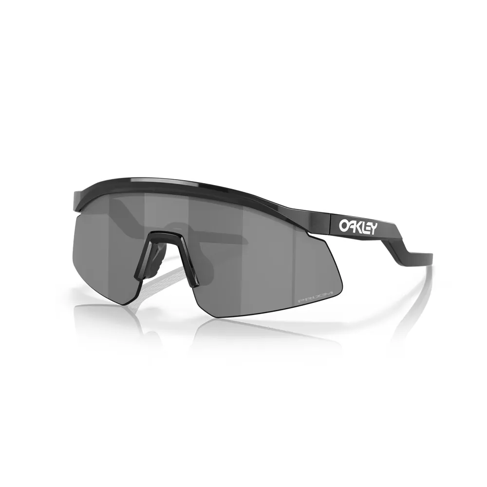 Team Cycles Oakley Hydra Sunglasses in Black Ink with Prizm Black Lenses | Interest FREE Finance & Online Refund Policy.