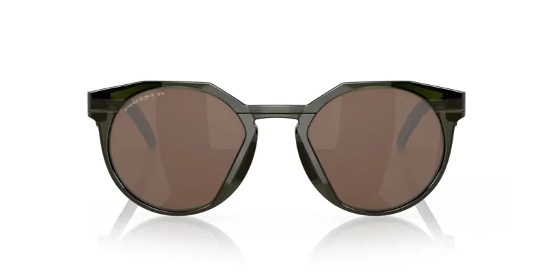 Oakley HSTN Sunglasses in Olive Ink and Polarized Prizm Tungsten-4