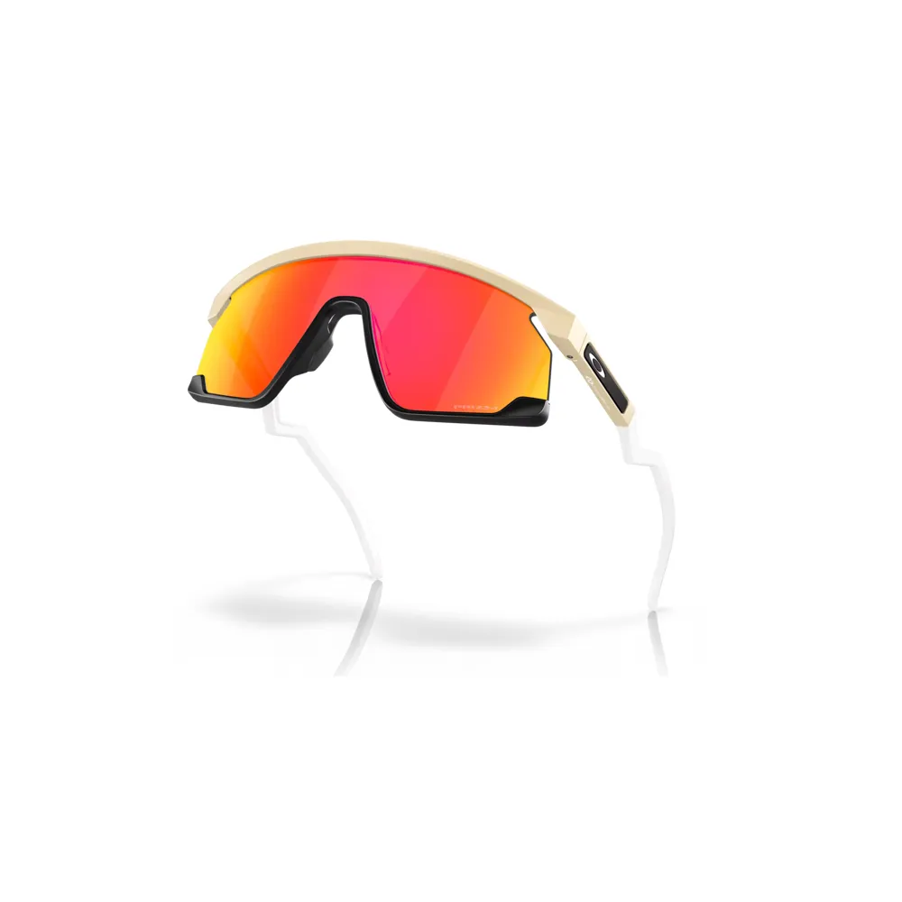 Team Cycles Oakley BXTR Sunglasses in Matte Desert Tan with Prizm Ruby Lenses | Interest FREE Finance & Online Refund Policy.